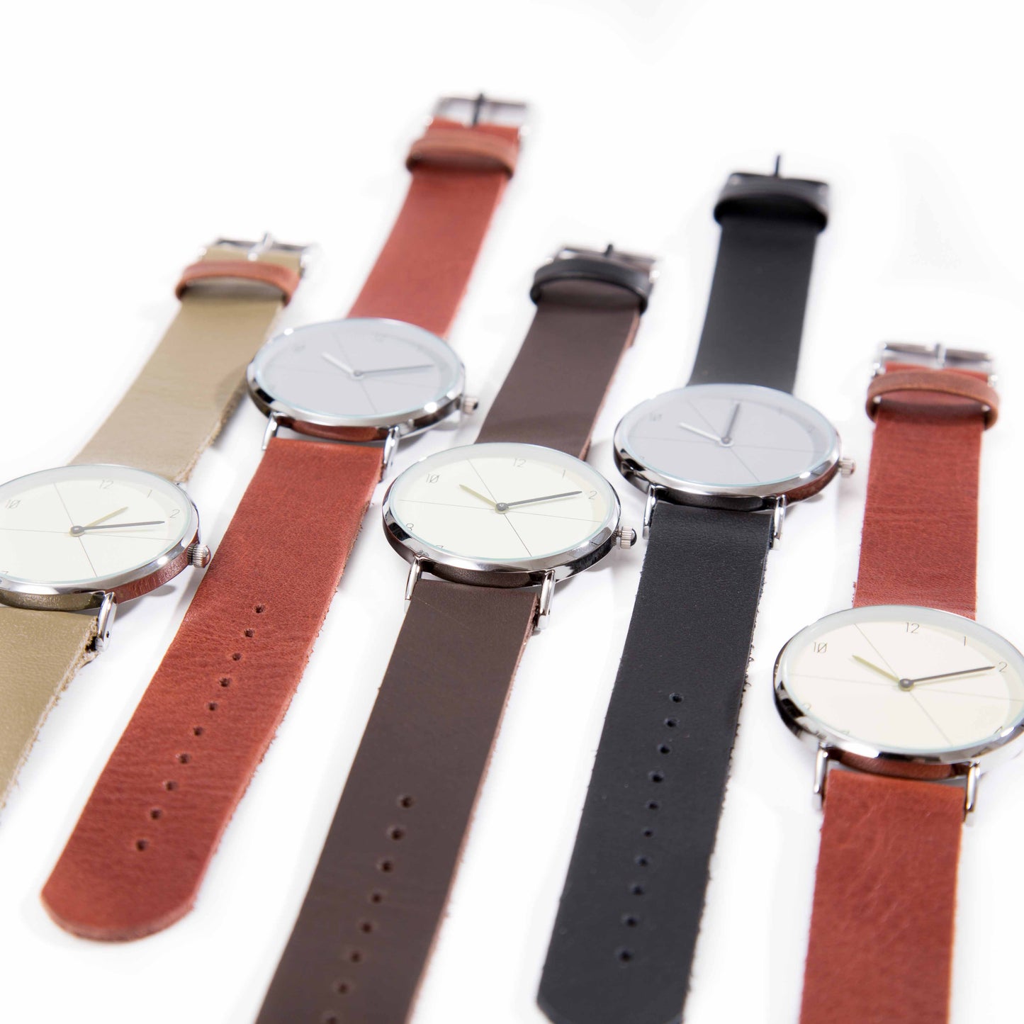 Replacement straps for 36mm watches