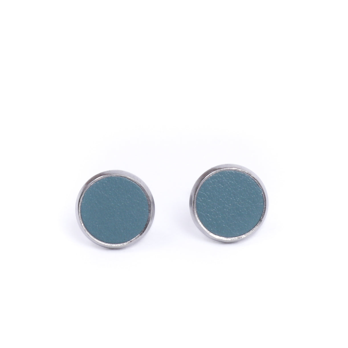 Boucles d'oreilles inox