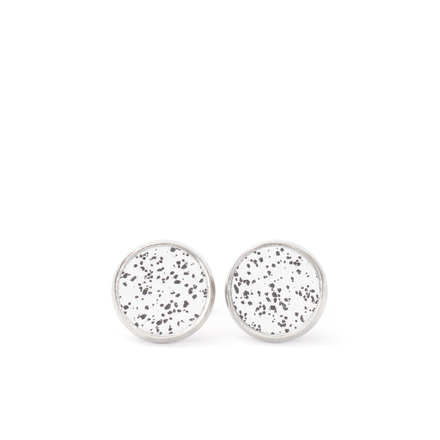 Boucles d'oreilles inox