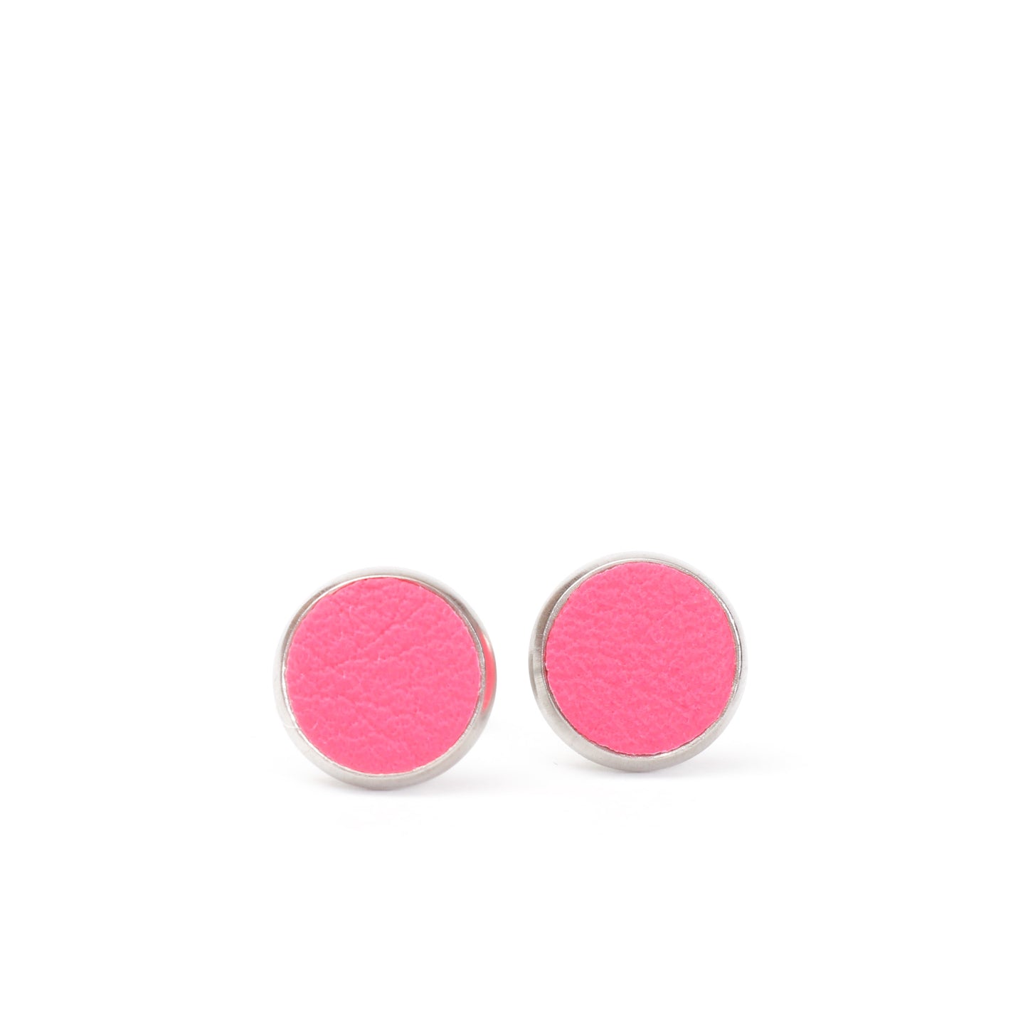 Boucles d'oreilles inox