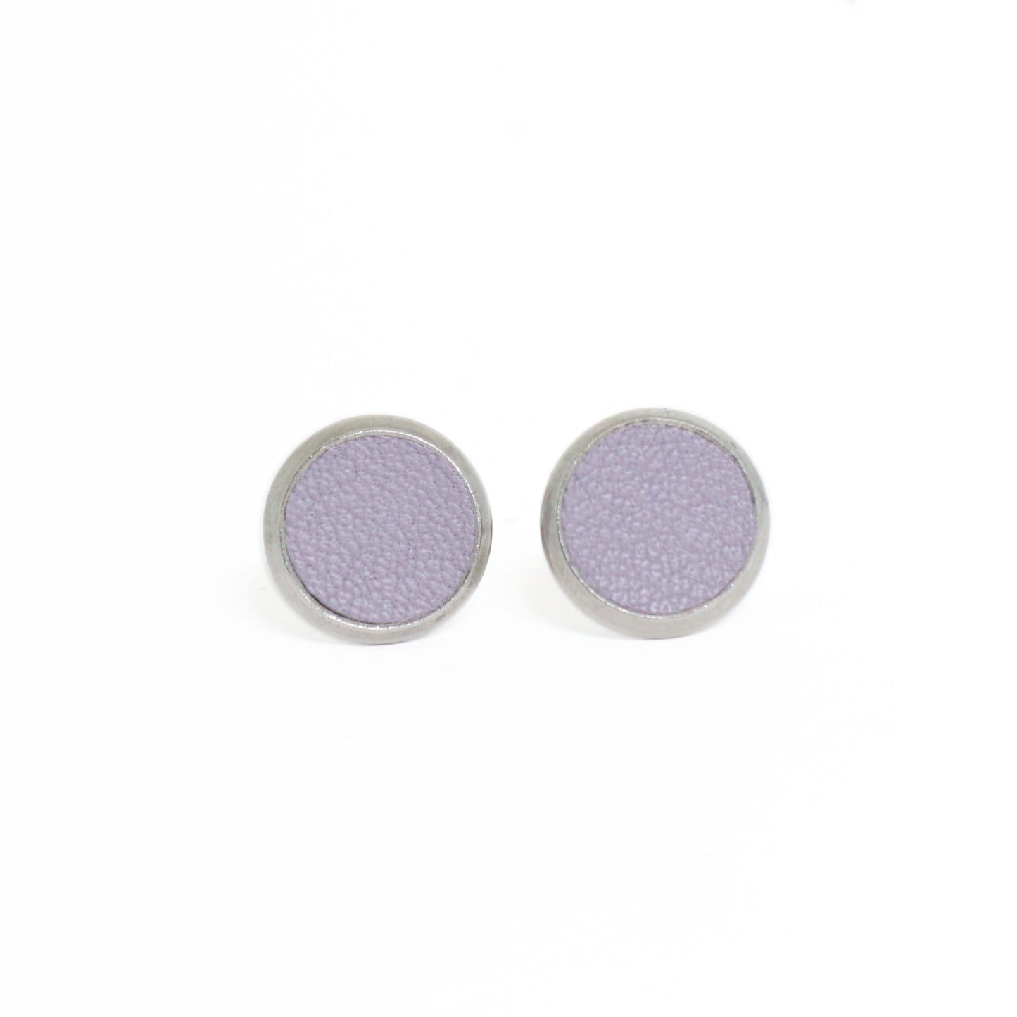 Boucles d'oreilles inox