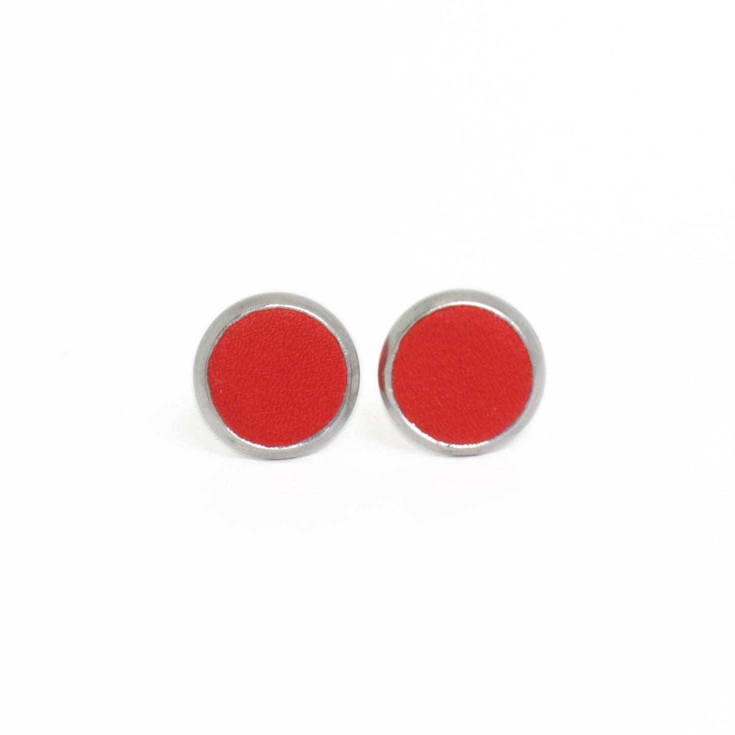 Boucles d'oreilles inox