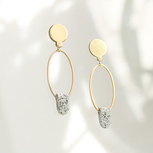 Boucles d'oreilles Janette