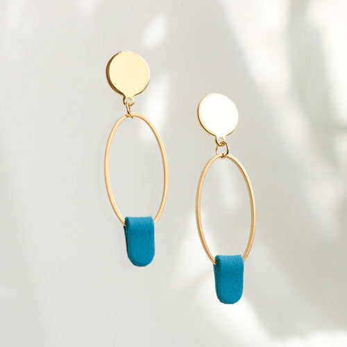 Boucles d'oreilles Janette