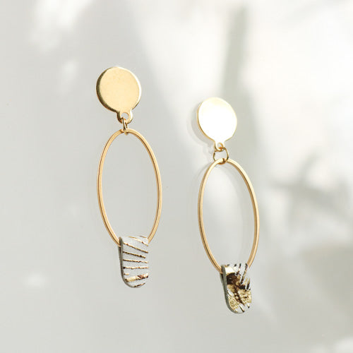 Boucles d'oreilles Janette
