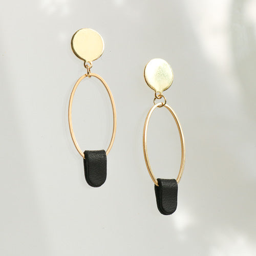 Boucles d'oreilles Janette