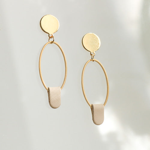 Boucles d'oreilles Janette