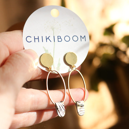 Boucles d'oreilles Janette