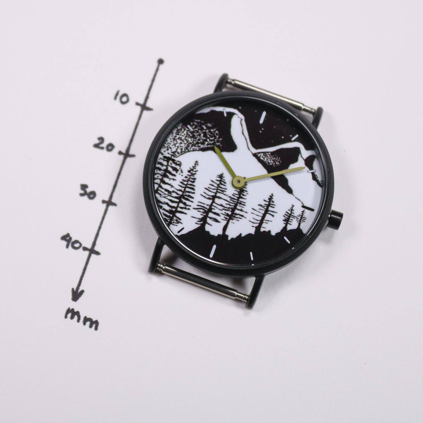 Remplacement de montres