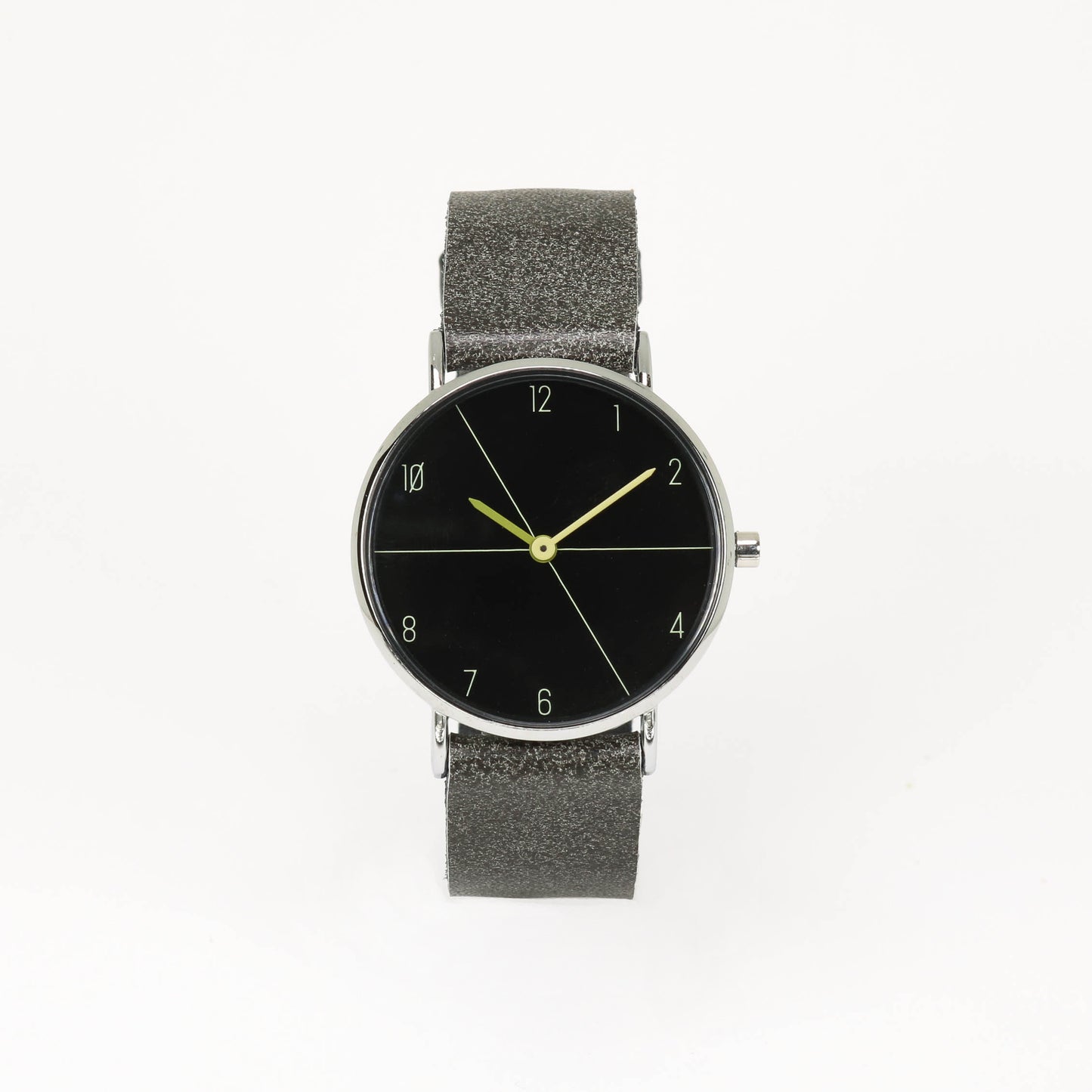 Montre galaxie / noir