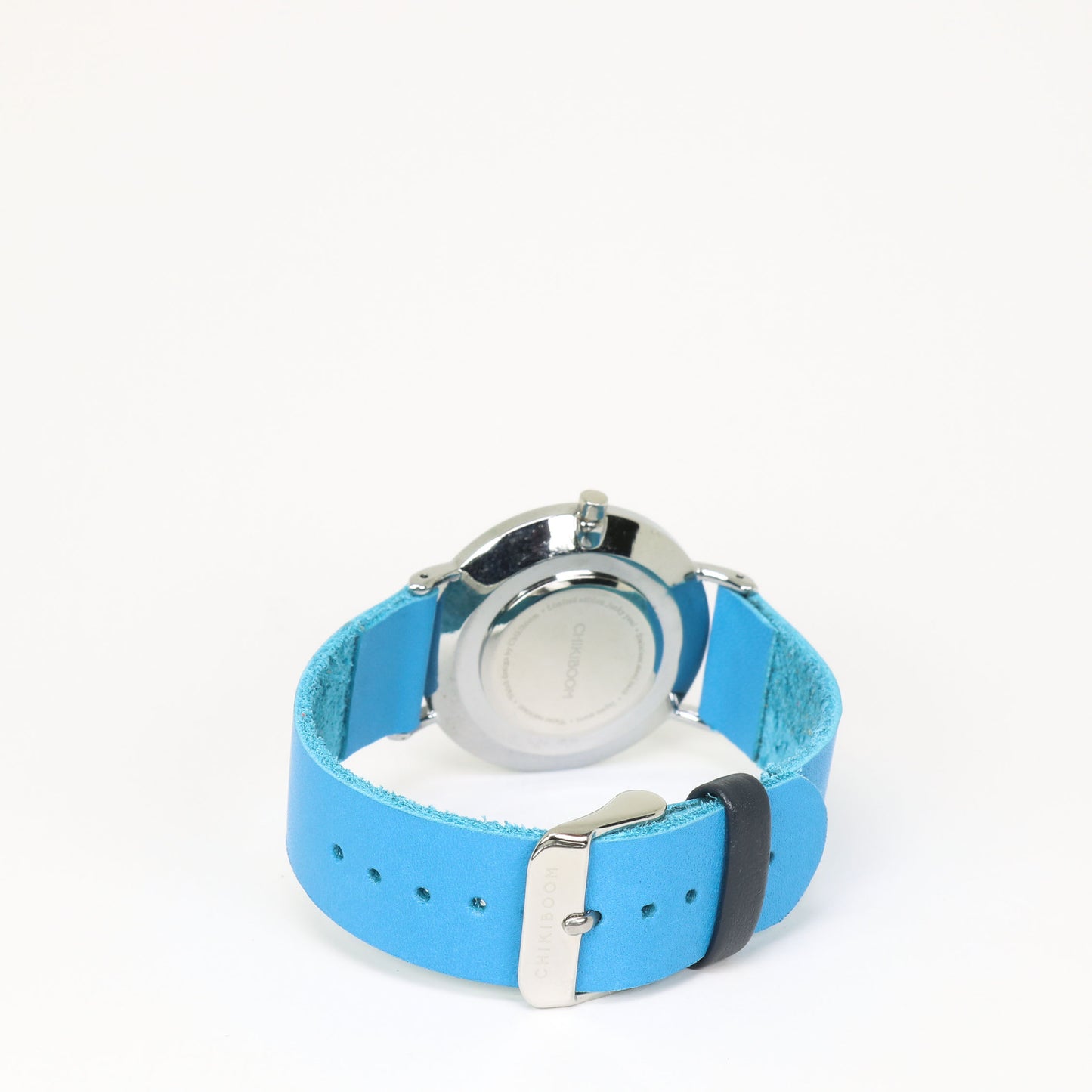 Blue / glacier watch