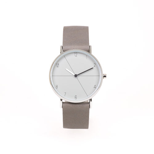 Grey / pale grey watch