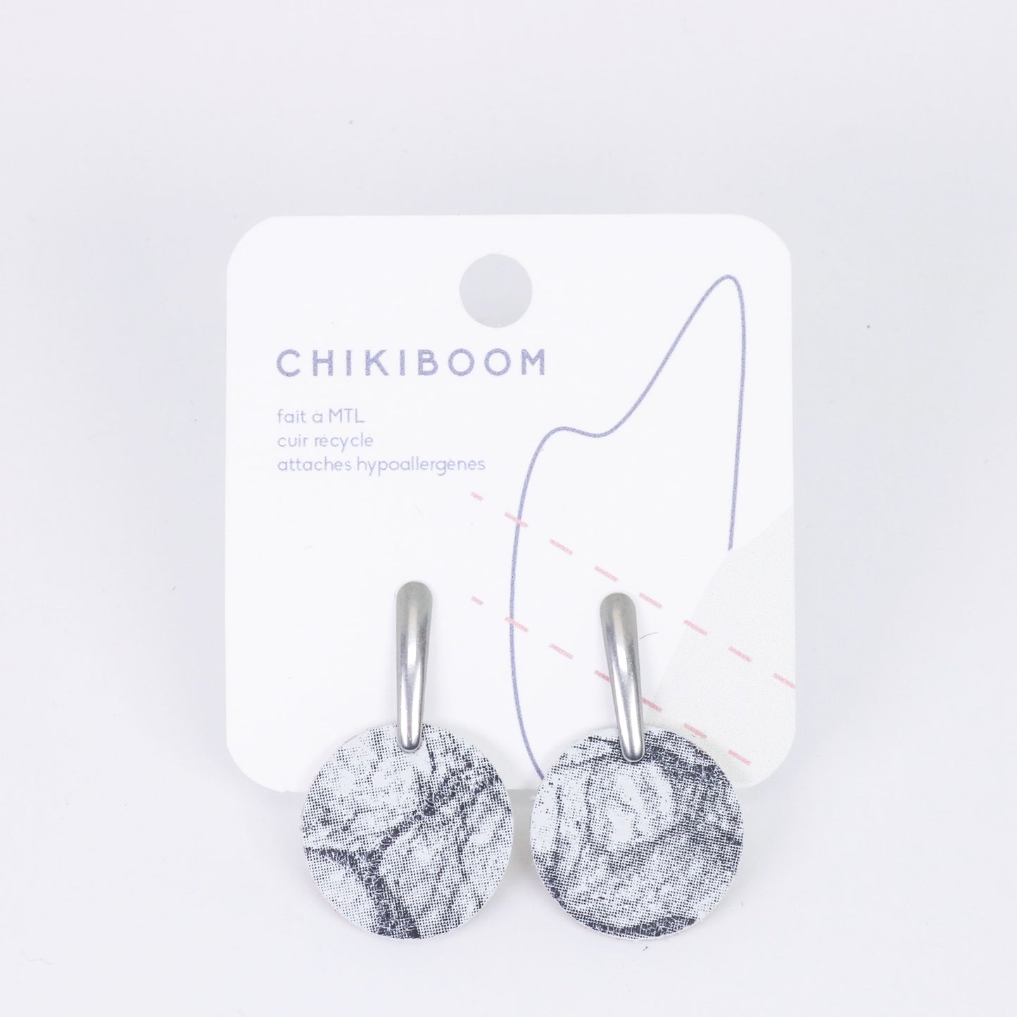 60's earrings