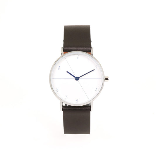 90's Black / glacier watch