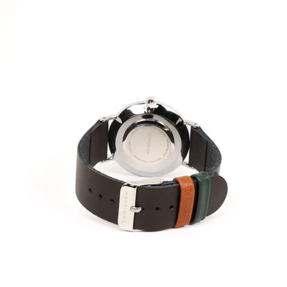 90's Black / glacier watch