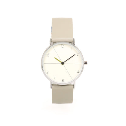 90's Grey / beige watch