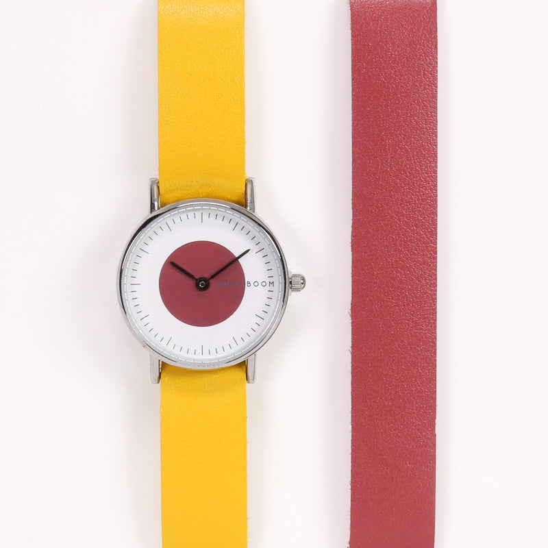 90's inspired watch duos