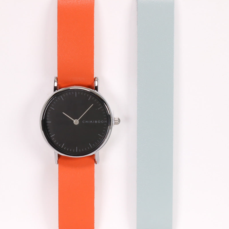 90's inspired watch duos