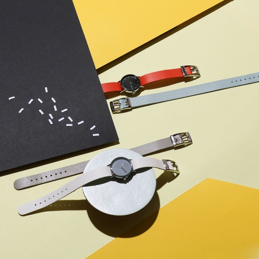 90's inspired watch duos