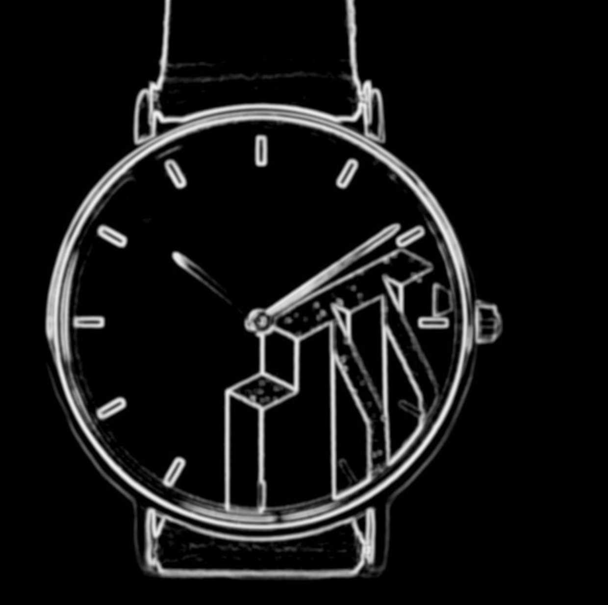 Contreforts Watches