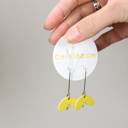 Fjord earrings
