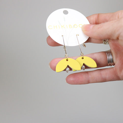 Fjord earrings