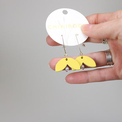 Fjord earrings