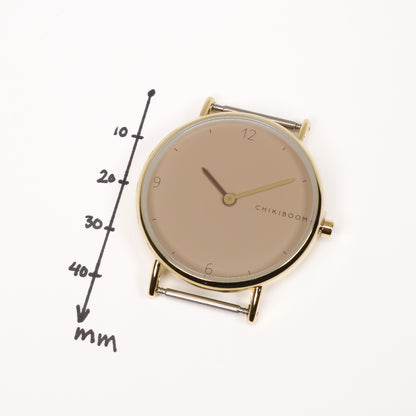 Replacement watch dials