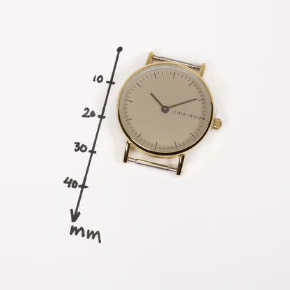 Replacement watch dials