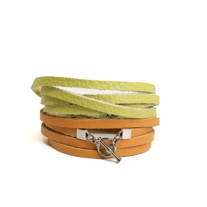 4 turns bracelets