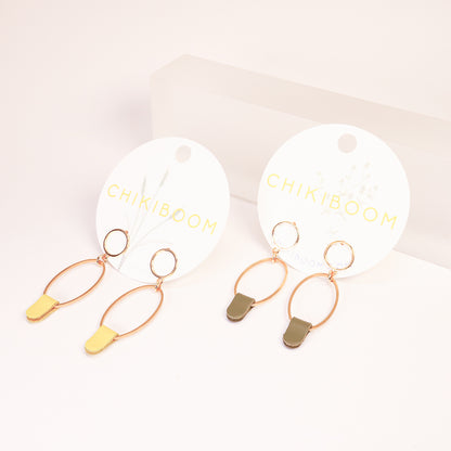 Boucles d'oreilles Janette