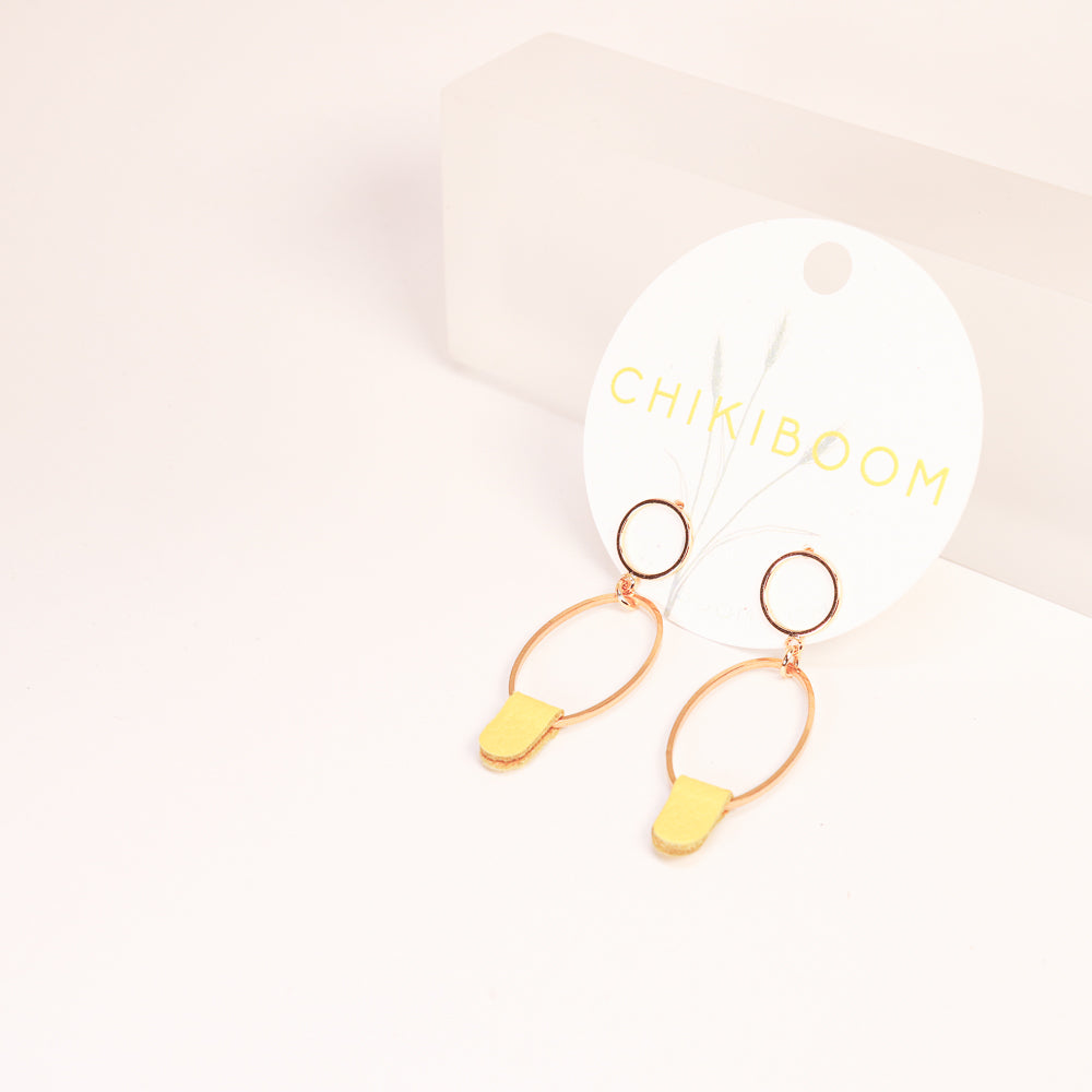 Boucles d'oreilles Janette
