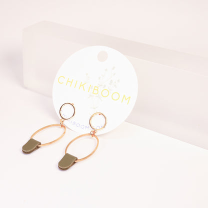 Boucles d'oreilles Janette