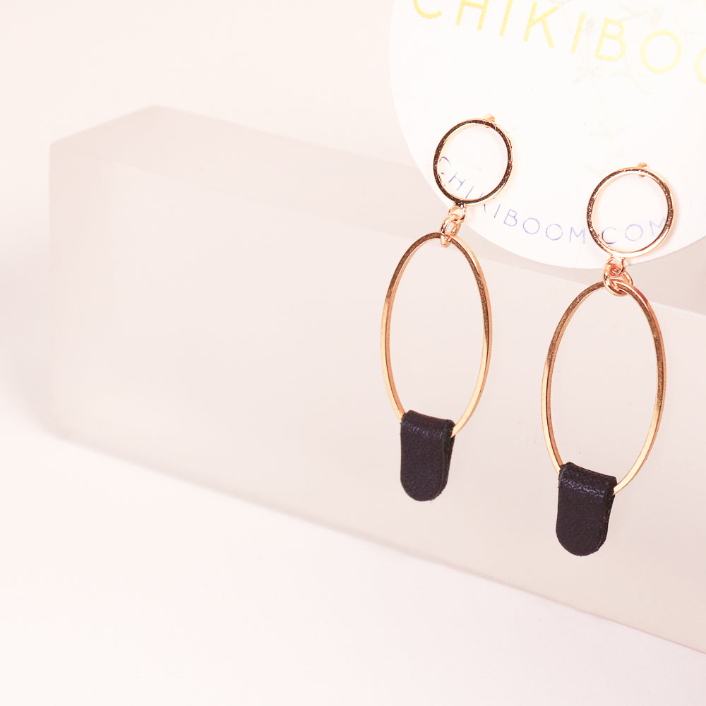 Boucles d'oreilles Janette