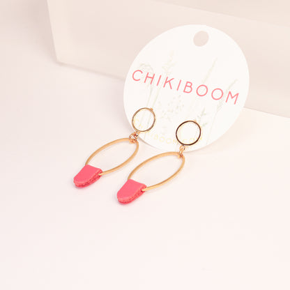 Boucles d'oreilles Janette