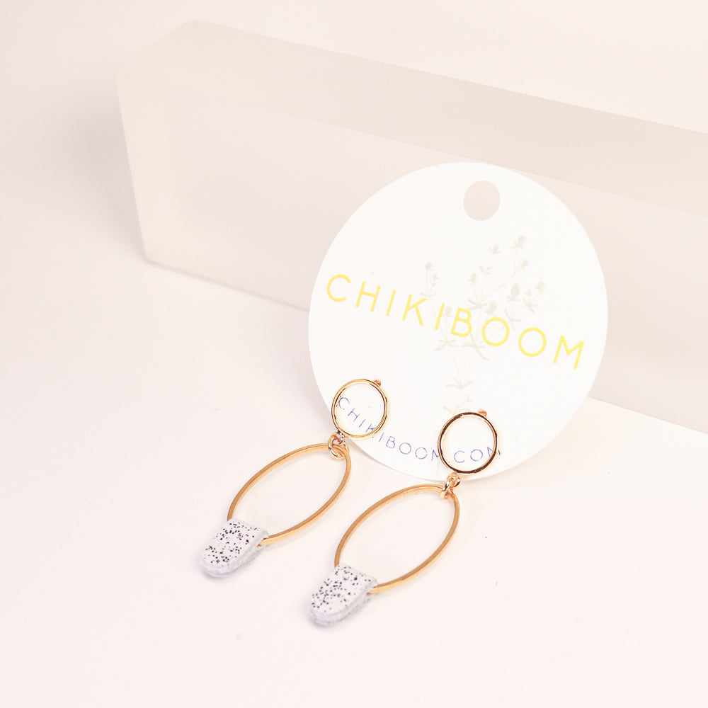Boucles d'oreilles Janette