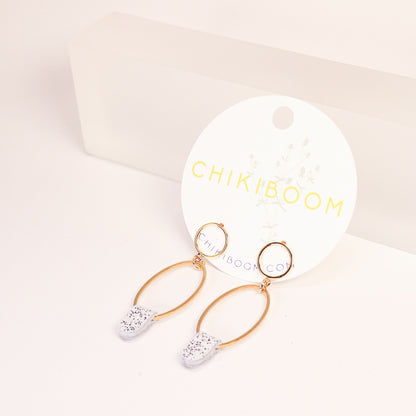 Boucles d'oreilles Janette