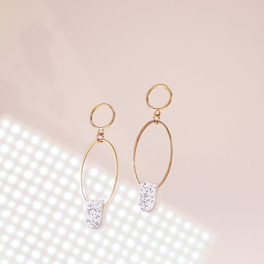 Boucles d'oreilles Janette