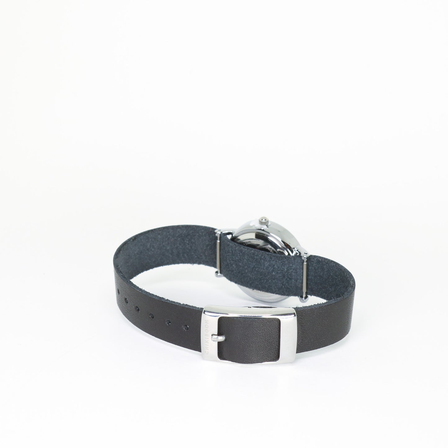 Black / white women's watch