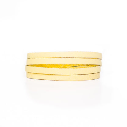4 round bracelets