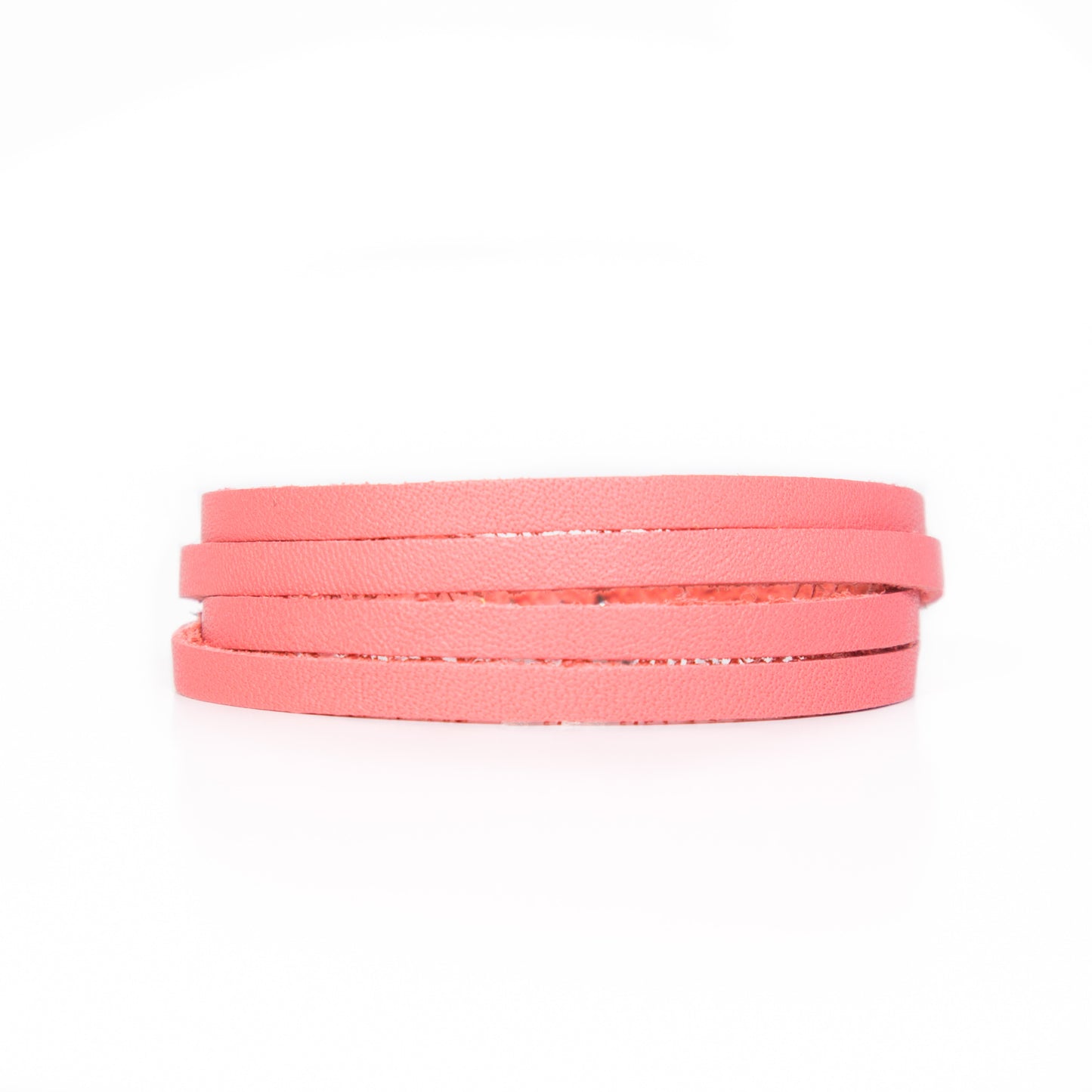4 round bracelets