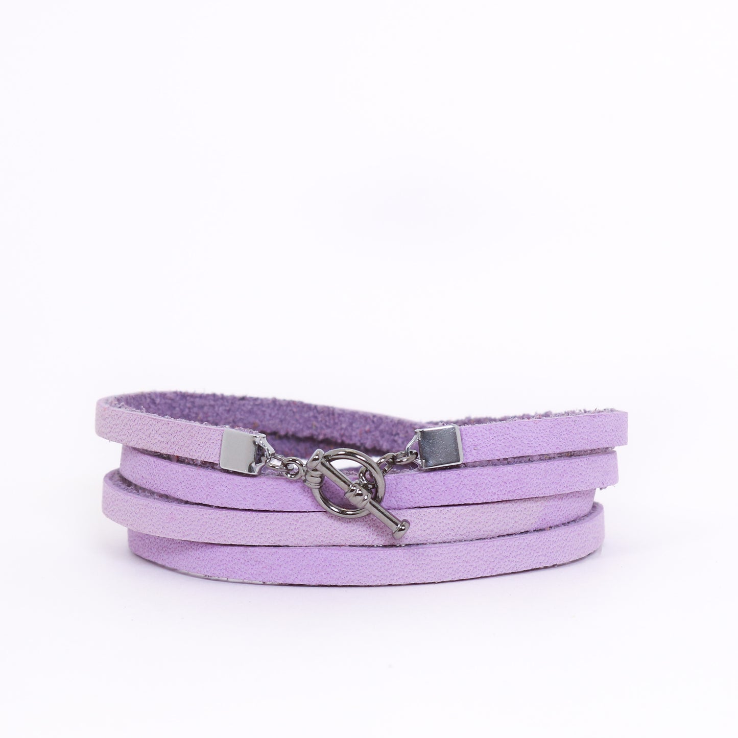 4 round bracelets