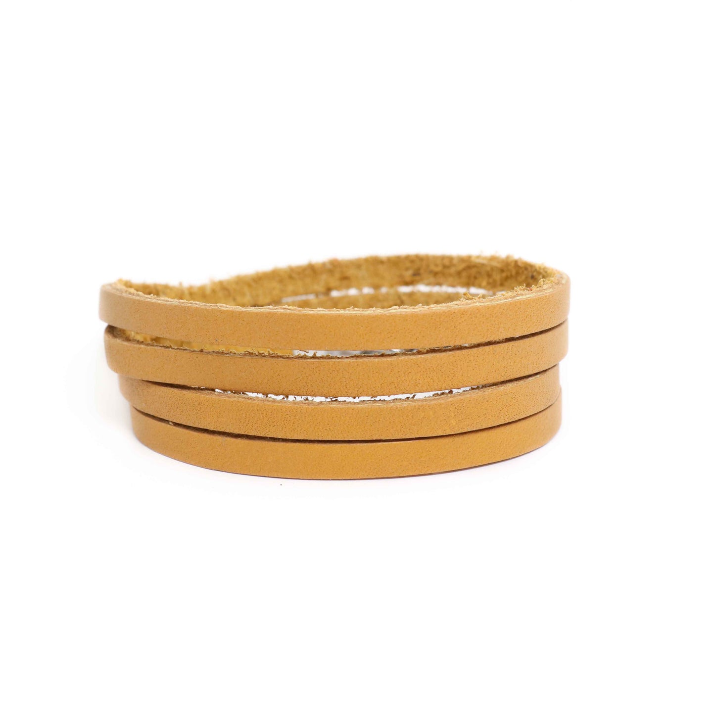4 round bracelets