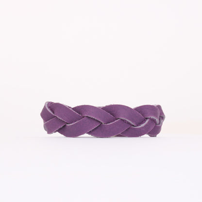 Infinite braid bracelets