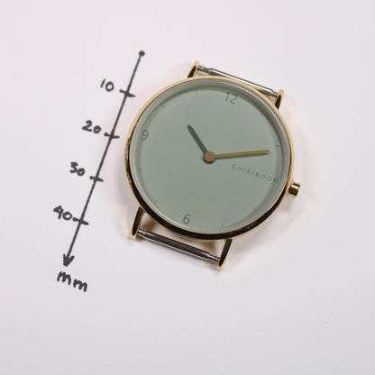 Replacement watch dials