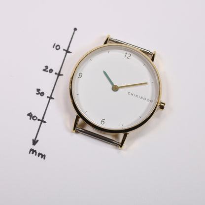 Replacement watch dials