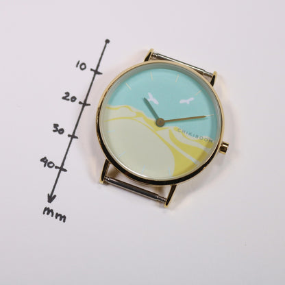 Replacement watch dials