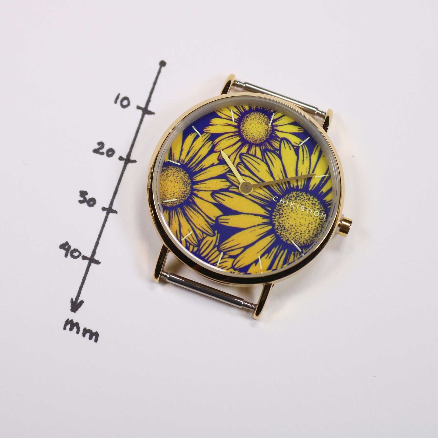 Replacement watch dials