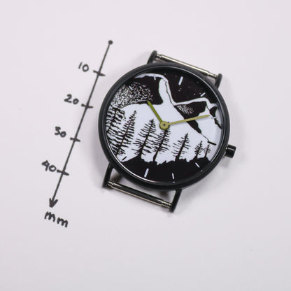 Replacement watch dials