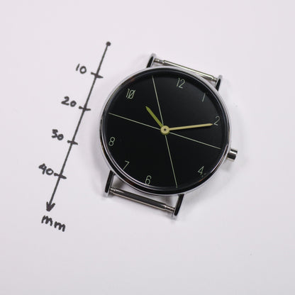 Replacement watch dials